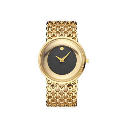 ⌚ 54% DE RÉDUCTION! ✨ Montre Rétro Femme avec Strass – Design Élégant, Cadre Diamant & Parfaite Pour Toute Occasion 💎