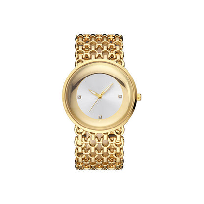 ⌚ 54% DE RÉDUCTION! ✨ Montre Rétro Femme avec Strass – Design Élégant, Cadre Diamant & Parfaite Pour Toute Occasion 💎
