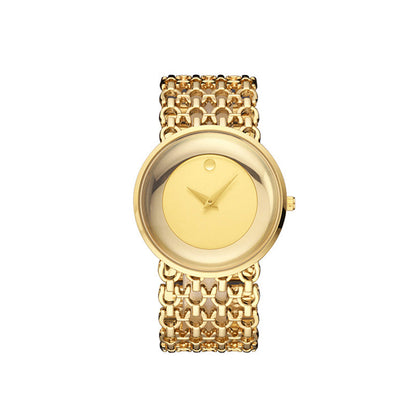 ⌚ 54% DE RÉDUCTION! ✨ Montre Rétro Femme avec Strass – Design Élégant, Cadre Diamant & Parfaite Pour Toute Occasion 💎