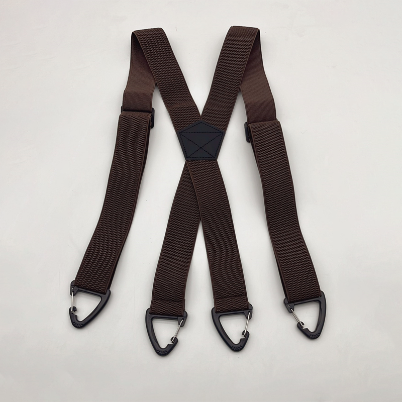 📢🎯50% OFF !! ⏰Bretelles pour homme à dos en X avec crochets🌿