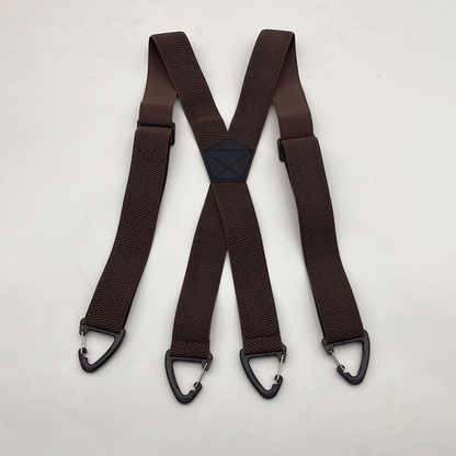 📢🎯50% OFF !! ⏰Bretelles pour homme à dos en X avec crochets🌿