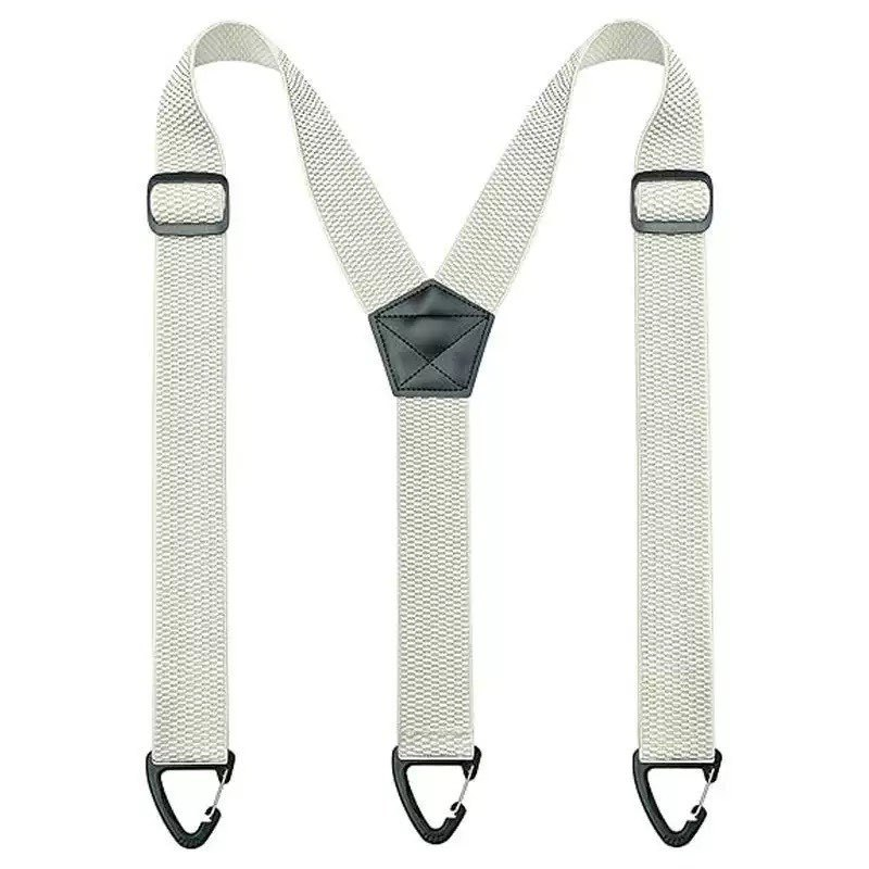 📢🎯50% OFF !! ⏰Bretelles pour homme à dos en X avec crochets🌿