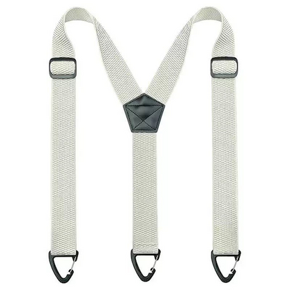 📢🎯50% OFF !! ⏰Bretelles pour homme à dos en X avec crochets🌿