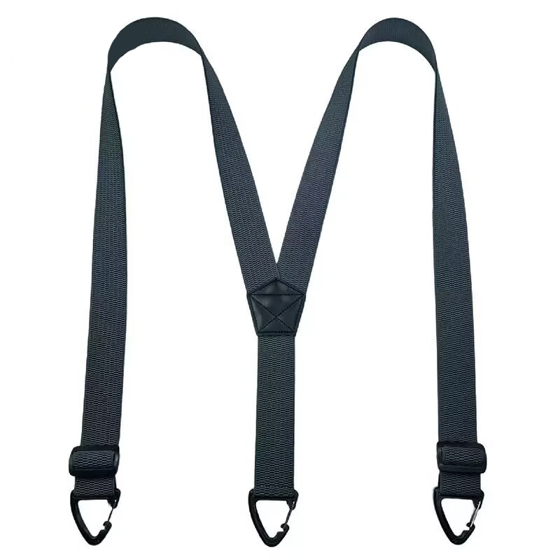 📢🎯50% OFF !! ⏰Bretelles pour homme à dos en X avec crochets🌿