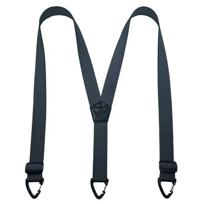 📢🎯50% OFF !! ⏰Bretelles pour homme à dos en X avec crochets🌿