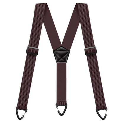 📢🎯50% OFF !! ⏰Bretelles pour homme à dos en X avec crochets🌿