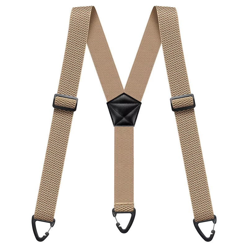 📢🎯50% OFF !! ⏰Bretelles pour homme à dos en X avec crochets🌿