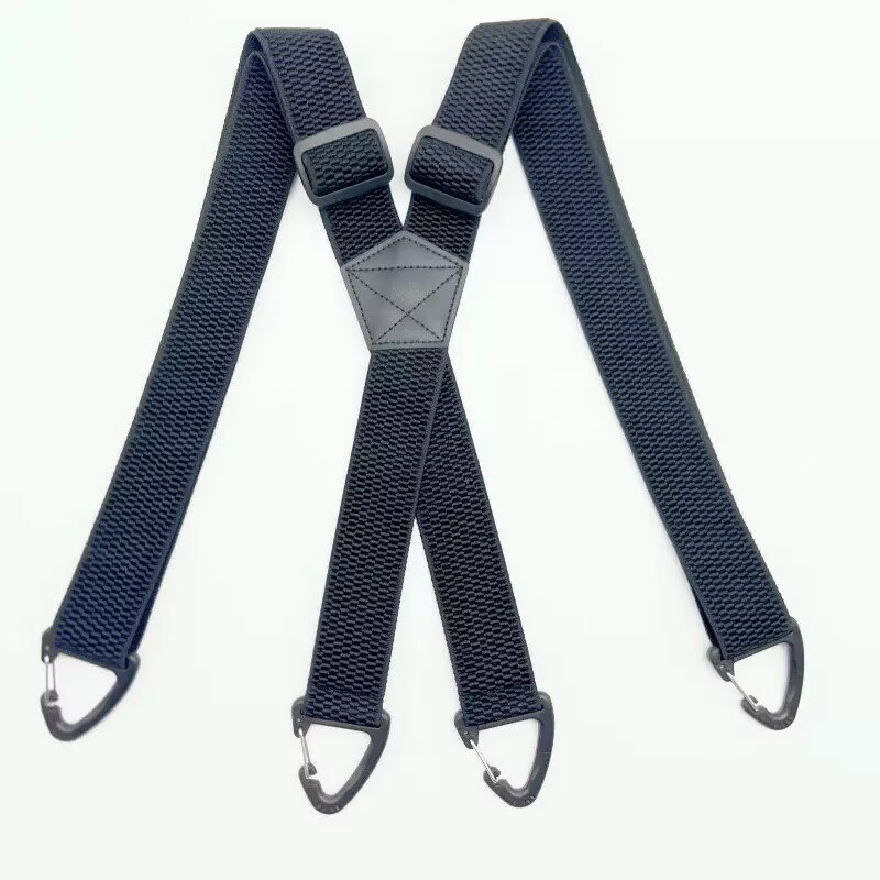 📢🎯50% OFF !! ⏰Bretelles pour homme à dos en X avec crochets🌿