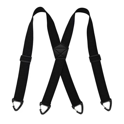 📢🎯50% OFF !! ⏰Bretelles pour homme à dos en X avec crochets🌿