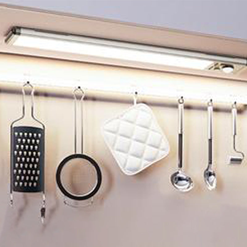 💡🌠50 % de réduction 🔥 Lampe LED d’armoire intelligente avec détecteur de mouvement
