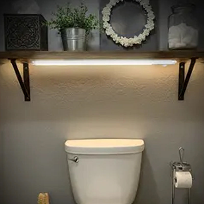 💡🌠50 % de réduction 🔥 Lampe LED d’armoire intelligente avec détecteur de mouvement