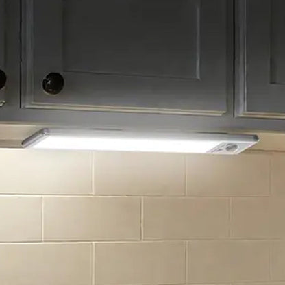 💡🌠50 % de réduction 🔥 Lampe LED d’armoire intelligente avec détecteur de mouvement
