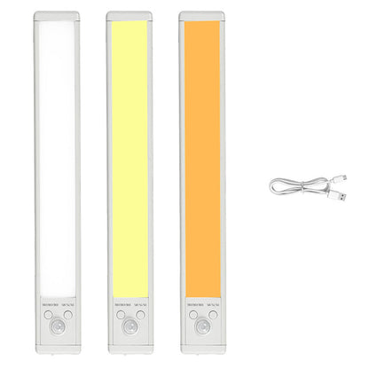 💡🌠50 % de réduction 🔥 Lampe LED d’armoire intelligente avec détecteur de mouvement