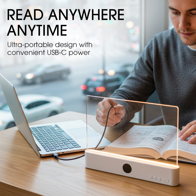 ⏰💡Offre promotionnelle à durée limitée : 60 % de réduction 🔥 Lampe de lecture à LED✨