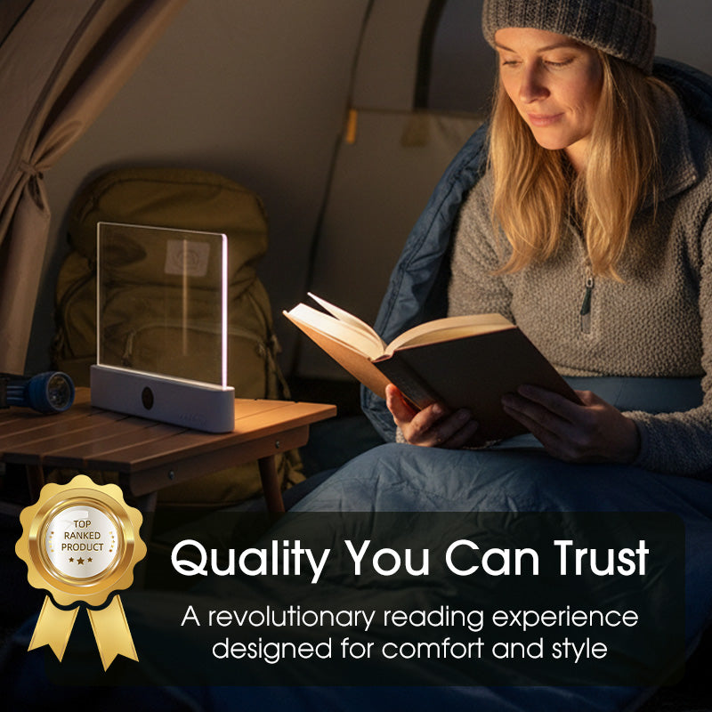 ⏰💡Offre promotionnelle à durée limitée : 60 % de réduction 🔥 Lampe de lecture à LED✨
