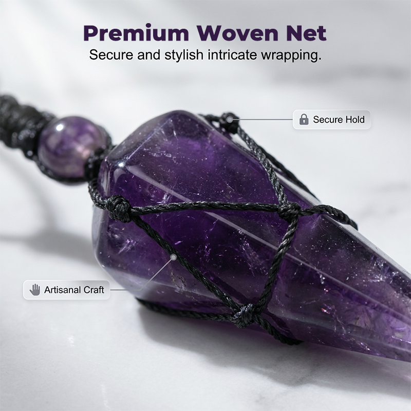 💎 57% DE RÉDUCTION! ✨ Pendentif Conique pour Hommes et Femmes – Design Minimaliste, Métal Hypoallergénique & Parfait Pour Un Usage Quotidien ou Offrir 🎁