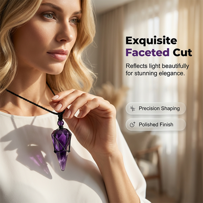 💎 57% DE RÉDUCTION! ✨ Pendentif Conique pour Hommes et Femmes – Design Minimaliste, Métal Hypoallergénique & Parfait Pour Un Usage Quotidien ou Offrir 🎁