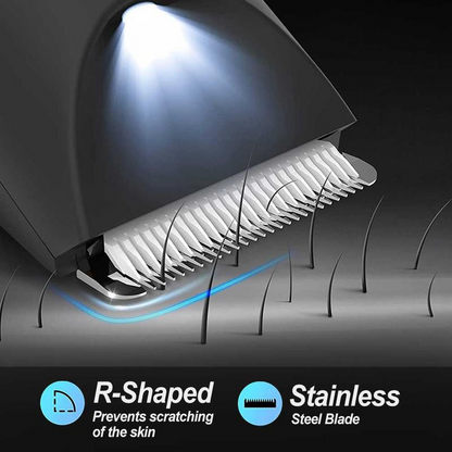 🪒💨50 % de réduction🔥 Rasoir rechargeable pour le corps, pour hommes