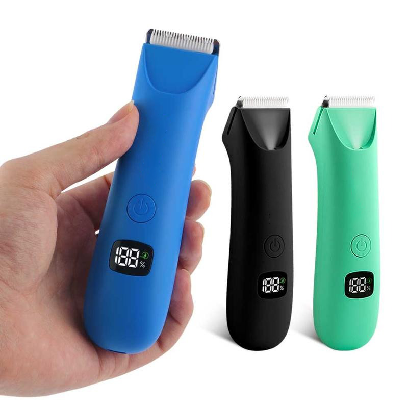 🪒💨50 % de réduction🔥 Rasoir rechargeable pour le corps, pour hommes