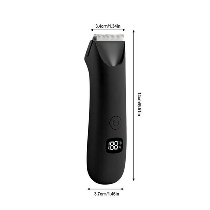 🪒💨50 % de réduction🔥 Rasoir rechargeable pour le corps, pour hommes