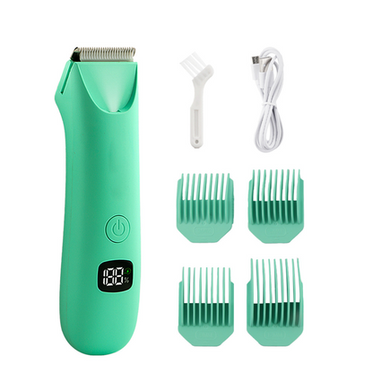 🪒💨50 % de réduction🔥 Rasoir rechargeable pour le corps, pour hommes