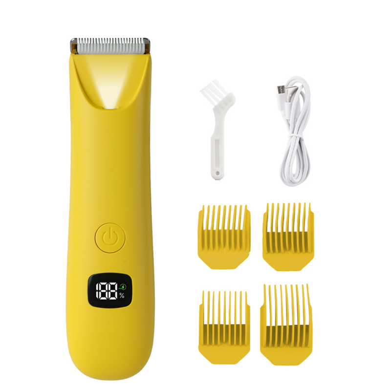 🪒💨50 % de réduction🔥 Rasoir rechargeable pour le corps, pour hommes