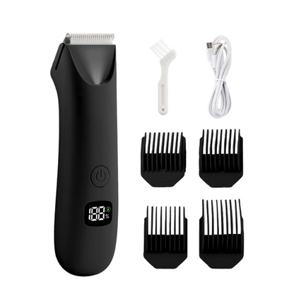 🪒💨50 % de réduction🔥 Rasoir rechargeable pour le corps, pour hommes