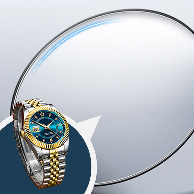 ⌚ PROMO LIMITÉE 50% DE RÉDUCTION ! ✨ Montre Homme Business – Quartz, Acier Inox, 8 Couleurs 🤵
