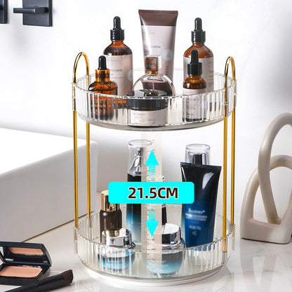 ✨📦50 % de réduction 🔥 Étagère de rangement rotative multifonction grande capacité