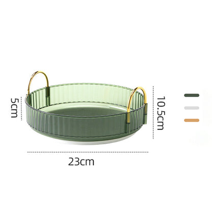 ✨📦50 % de réduction 🔥 Étagère de rangement rotative multifonction grande capacité