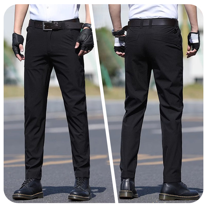 🌬️👖50 % de réduction🔥 Pantalon pour homme confortable, respirant et ajusté