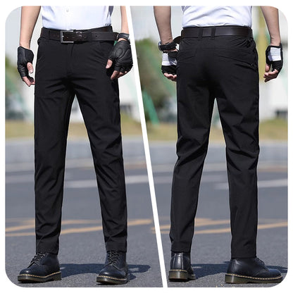 🌬️👖50 % de réduction🔥 Pantalon pour homme confortable, respirant et ajusté