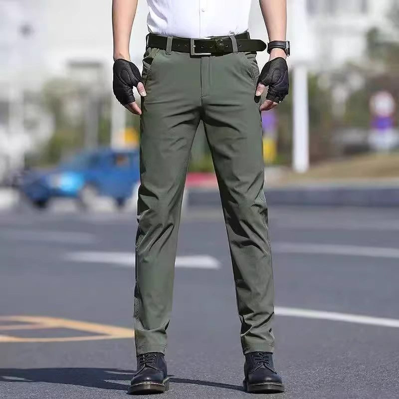 🌬️👖50 % de réduction🔥 Pantalon pour homme confortable, respirant et ajusté