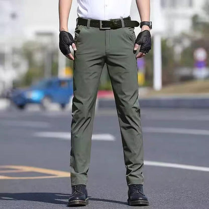 🌬️👖50 % de réduction🔥 Pantalon pour homme confortable, respirant et ajusté