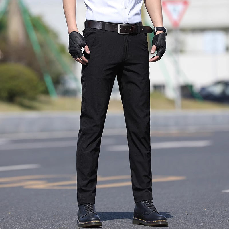 🌬️👖50 % de réduction🔥 Pantalon pour homme confortable, respirant et ajusté
