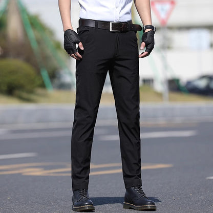 🌬️👖50 % de réduction🔥 Pantalon pour homme confortable, respirant et ajusté