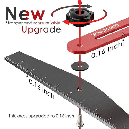🛠️📐50 % de réduction + livraison gratuite🔥Règle multifonctionnelle améliorée pour mesurer les escaliers