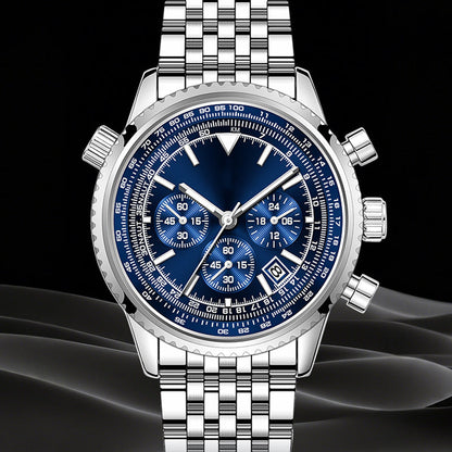 💎⌚55 % de réduction + livraison gratuite🔥Montre classique multifonctionnelle pour homme, idéale pour le travail