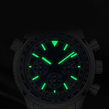 💎⌚55 % de réduction + livraison gratuite🔥Montre classique multifonctionnelle pour homme, idéale pour le travail