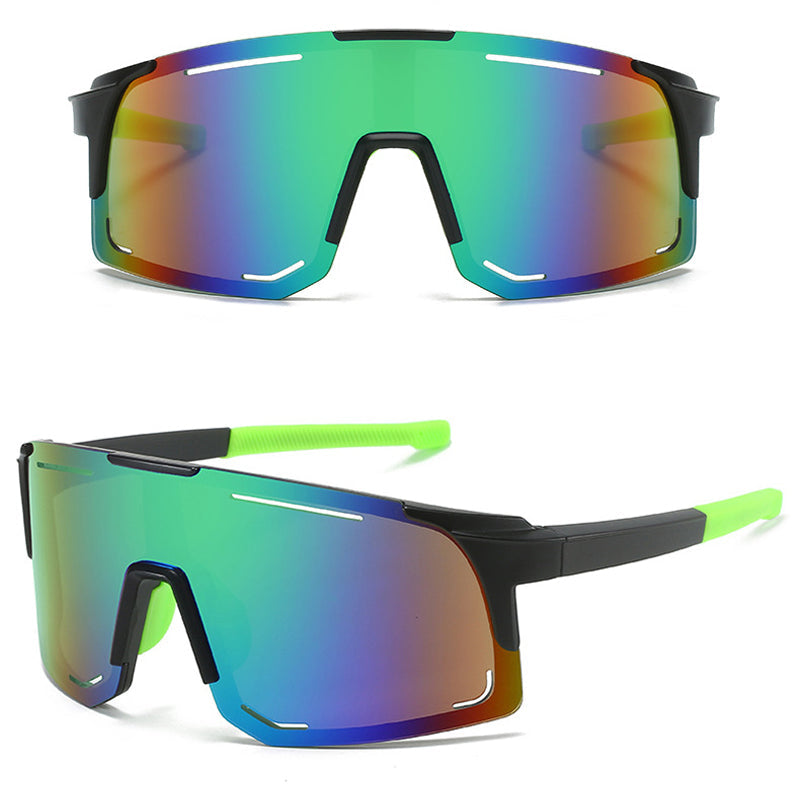 🌞🥽50 % de réduction🔥Lunettes de soleil de cyclisme anti-vent pour hommes et femmes