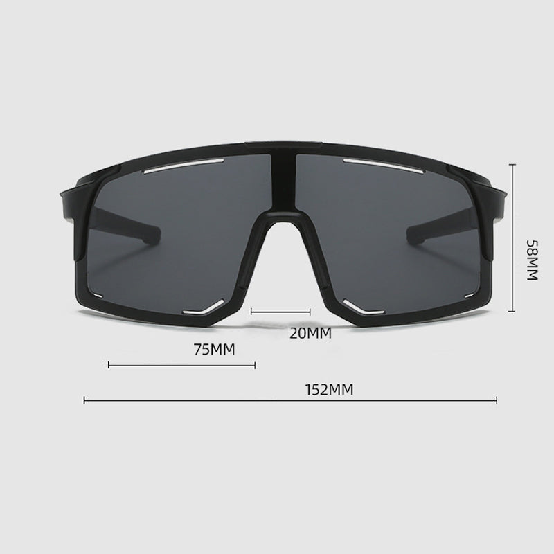 🌞🥽50 % de réduction🔥Lunettes de soleil de cyclisme anti-vent pour hommes et femmes