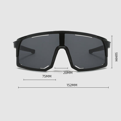 🌞🥽50 % de réduction🔥Lunettes de soleil de cyclisme anti-vent pour hommes et femmes