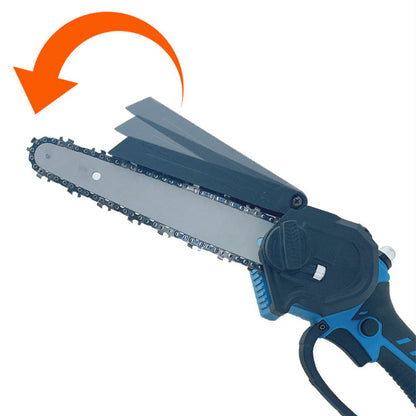 🔧🪓50 % de réduction + livraison gratuite🔥Scie sans fil professionnelle rechargeable haute puissance