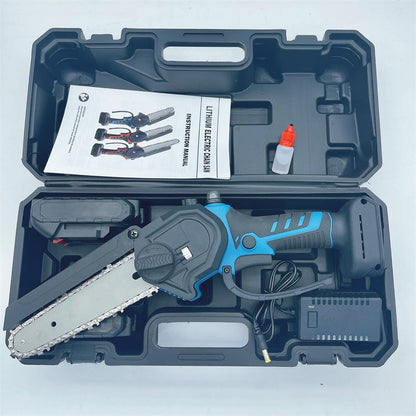 🔧🪓50 % de réduction + livraison gratuite🔥Scie sans fil professionnelle rechargeable haute puissance