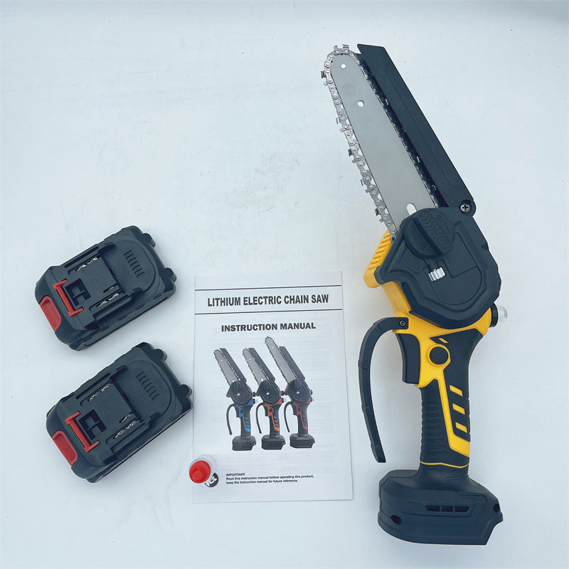 🔧🪓50 % de réduction + livraison gratuite🔥Scie sans fil professionnelle rechargeable haute puissance