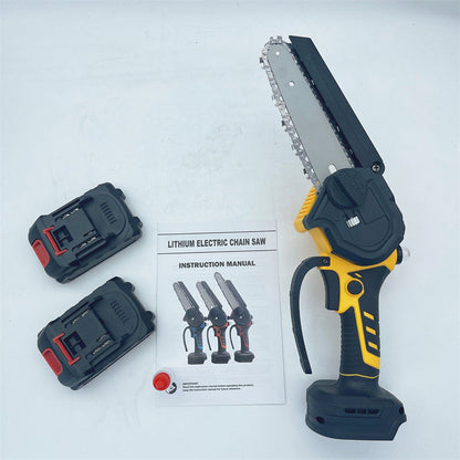 🔧🪓50 % de réduction + livraison gratuite🔥Scie sans fil professionnelle rechargeable haute puissance