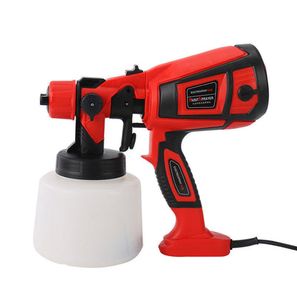 🔧🧱50 % de réduction + livraison gratuite🔥Kit de pulvérisateur de peinture électrique léger