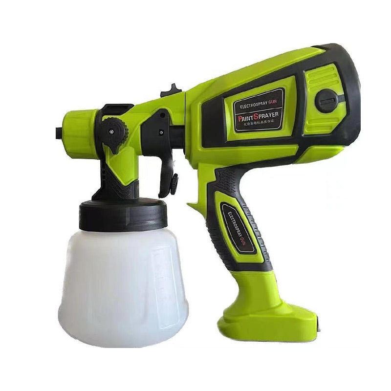 🔧🧱50 % de réduction + livraison gratuite🔥Kit de pulvérisateur de peinture électrique léger