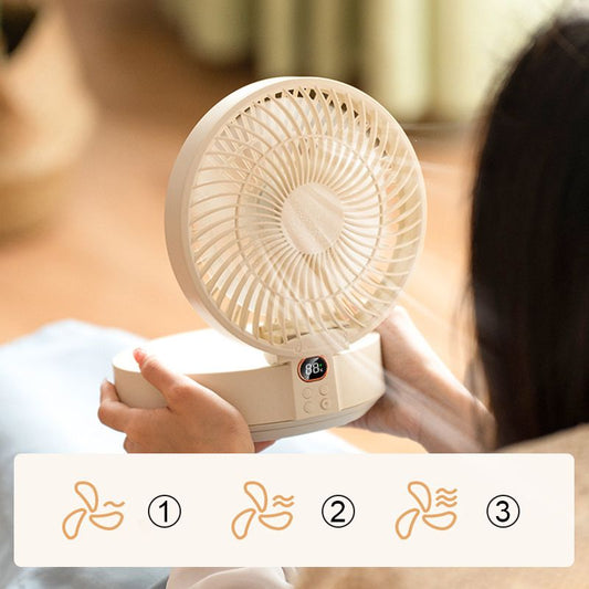 🌪💨50 % de réduction + livraison gratuite🌀Ventilateur de cuisine mural🔋