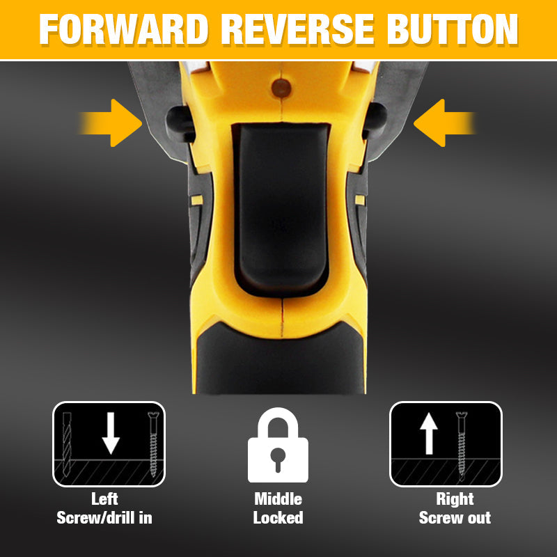 ⚙🧰50 % de réduction + livraison gratuite 🔥 Perceuse sans fil avec batterie et chargeur